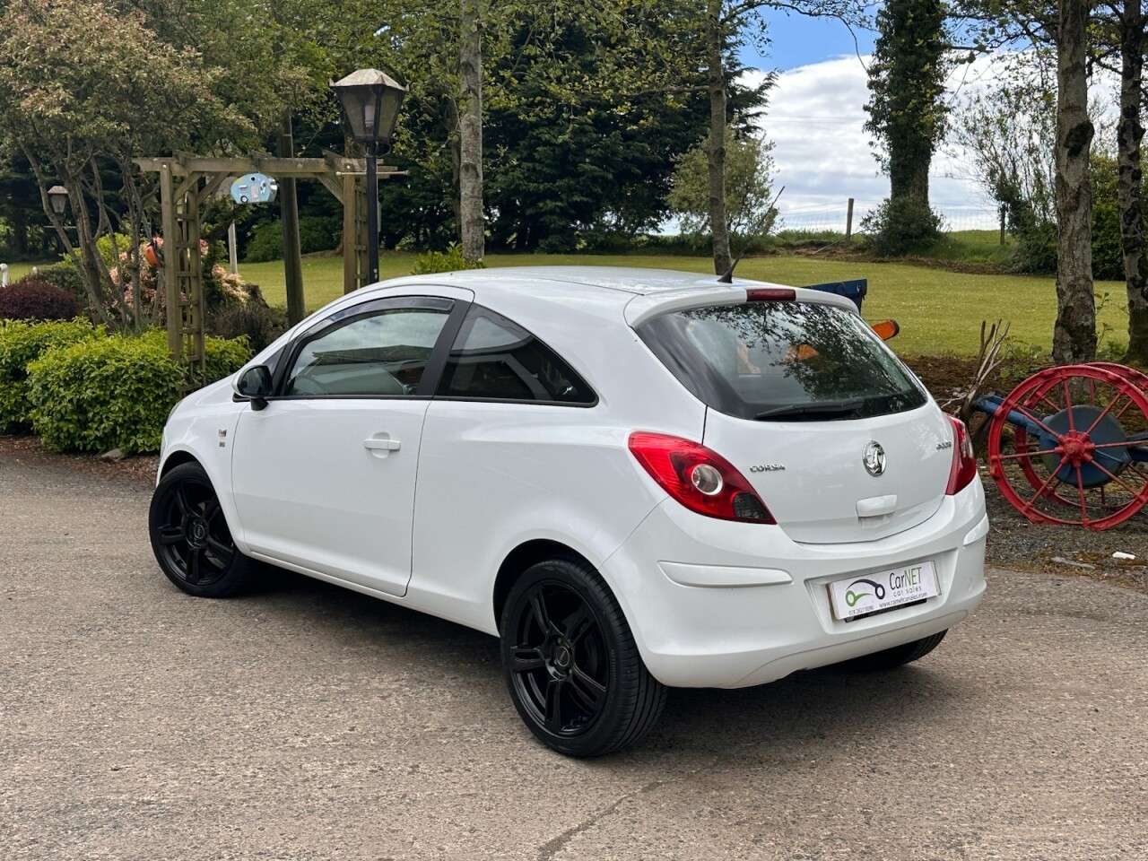 2014 VAUXHALL CORSA 2014 VAUXHALL CORSA