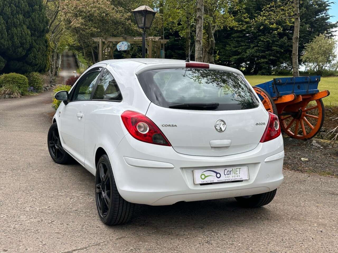 2014 VAUXHALL CORSA 2014 VAUXHALL CORSA