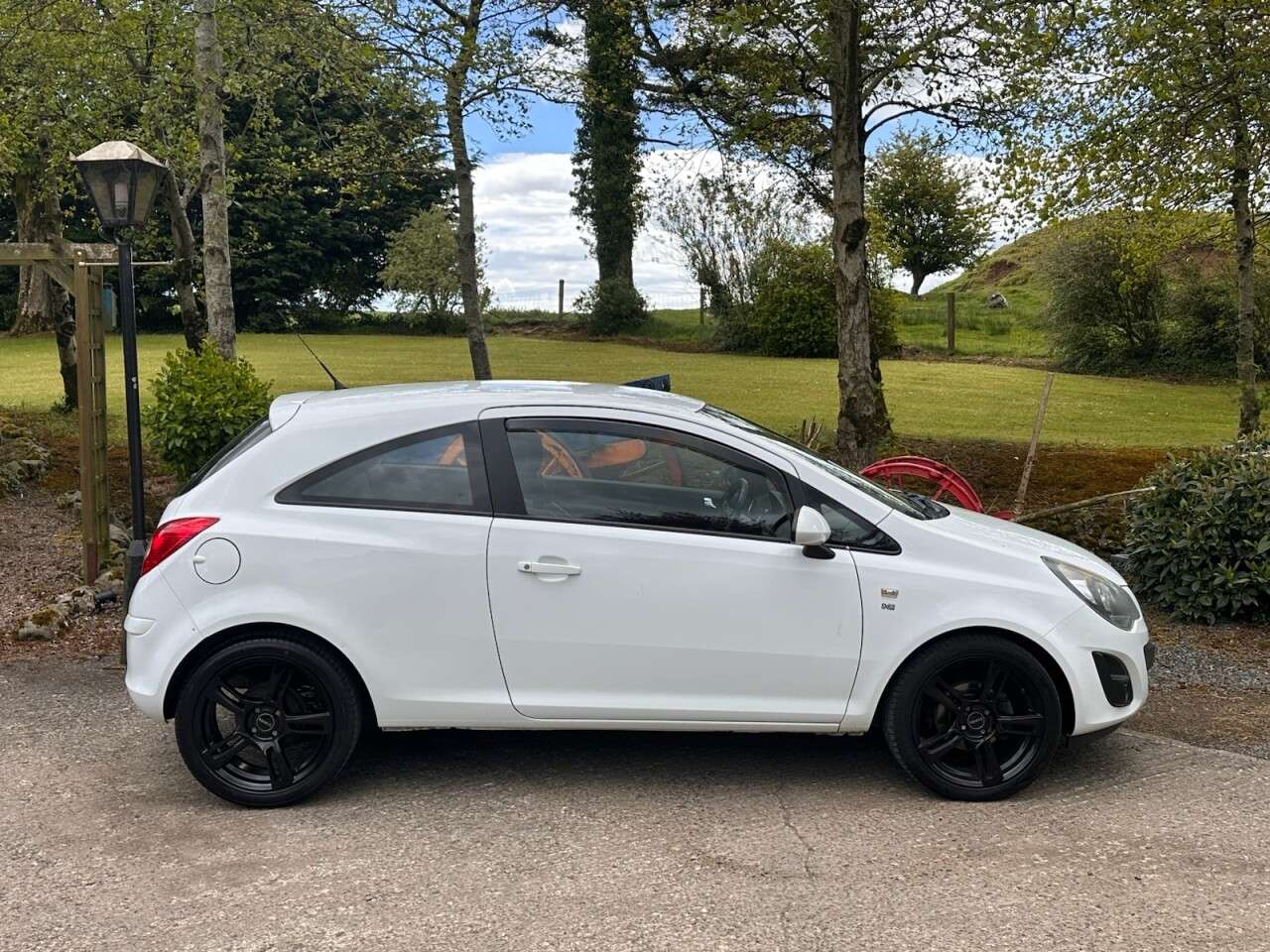2014 VAUXHALL CORSA 2014 VAUXHALL CORSA
