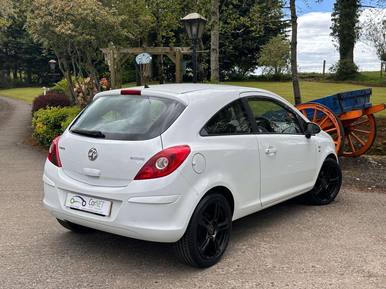 2014 VAUXHALL CORSA 2014 VAUXHALL CORSA
