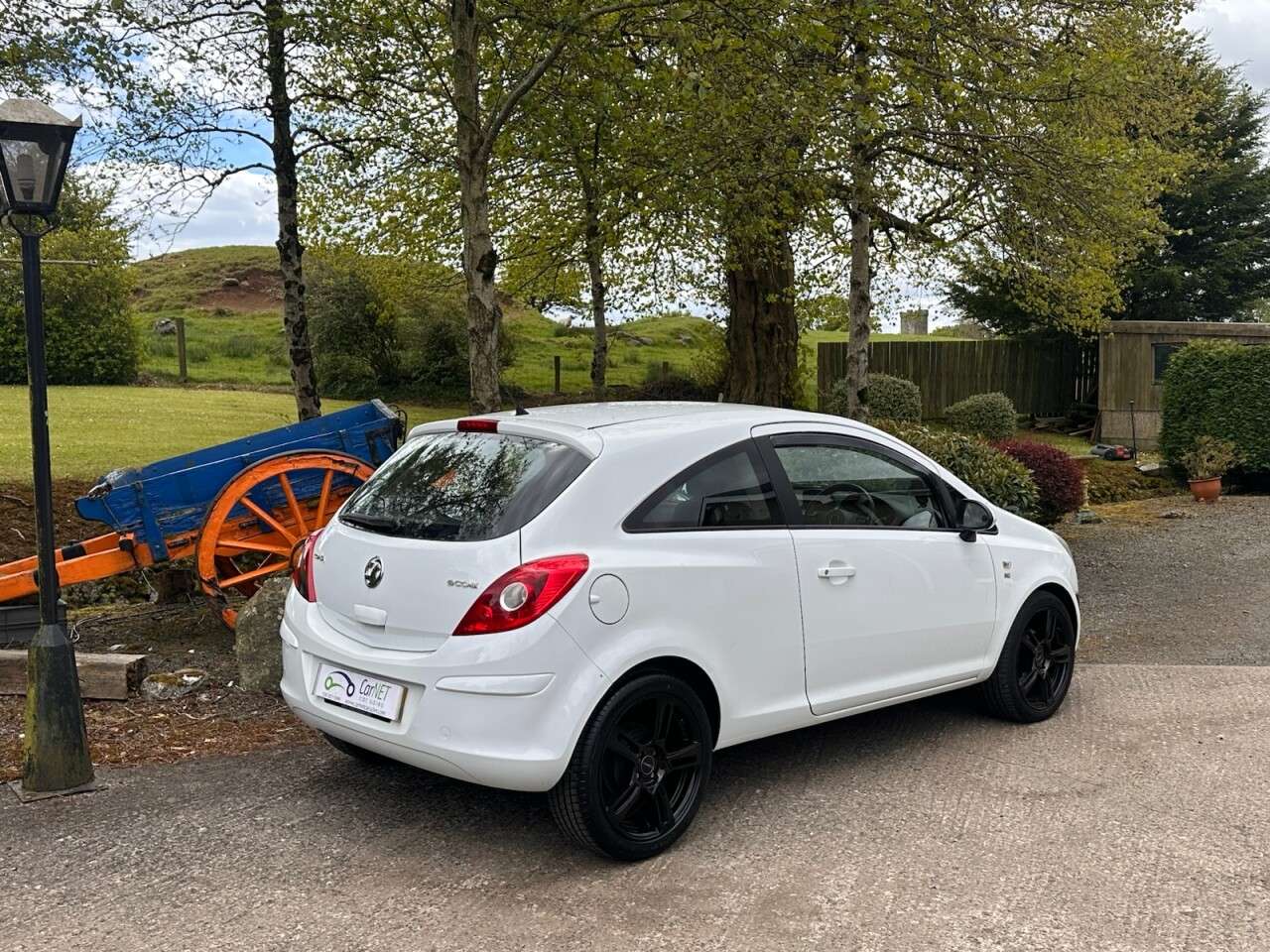 2014 VAUXHALL CORSA 2014 VAUXHALL CORSA