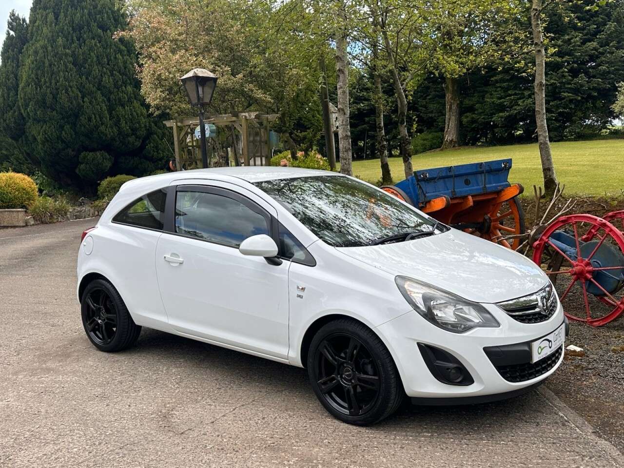 2014 VAUXHALL CORSA 2014 VAUXHALL CORSA