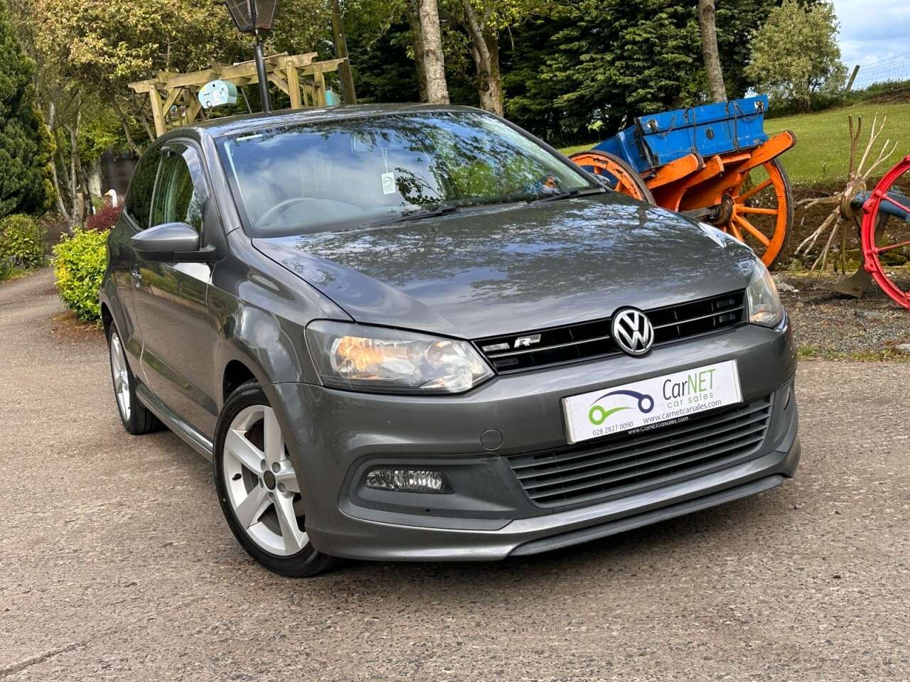 2014 VOLKSWAGEN POLO 2014 VOLKSWAGEN POLO