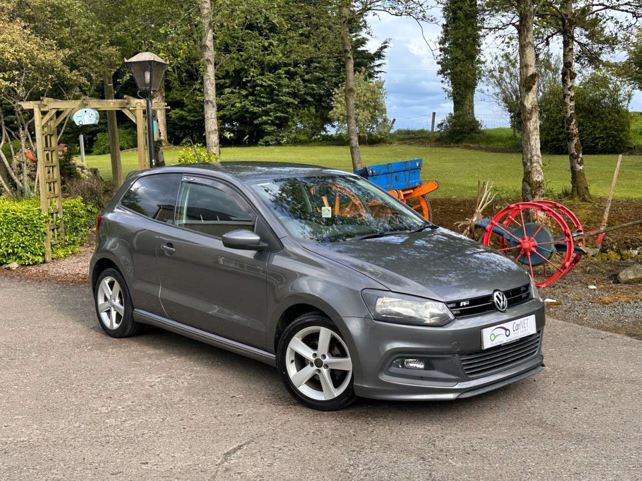 2014 VOLKSWAGEN POLO 2014 VOLKSWAGEN POLO