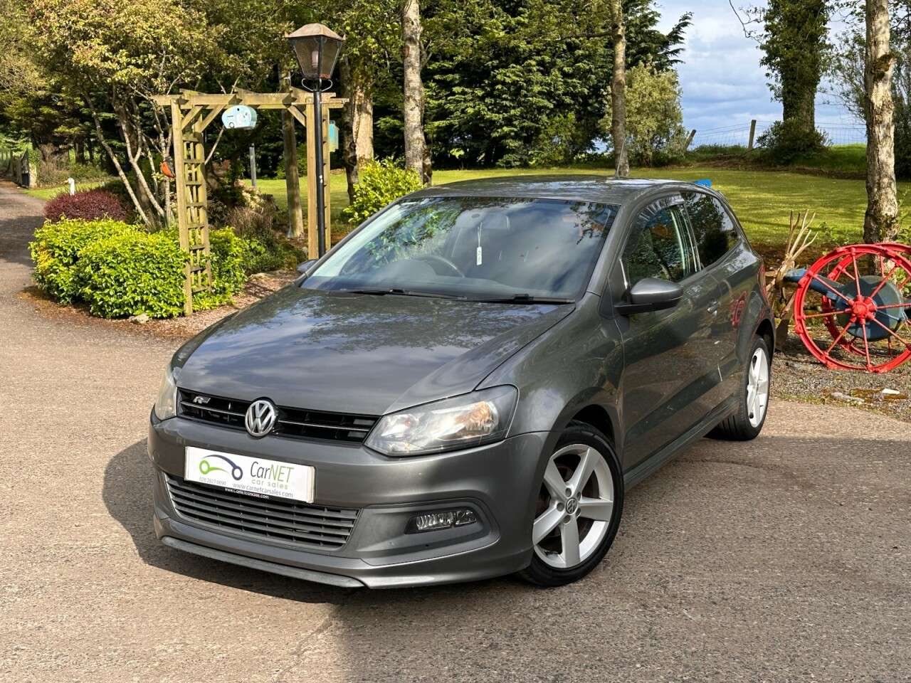 2014 VOLKSWAGEN POLO 2014 VOLKSWAGEN POLO