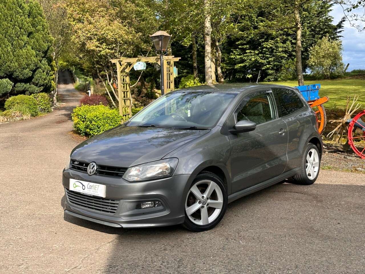2014 VOLKSWAGEN POLO 2014 VOLKSWAGEN POLO