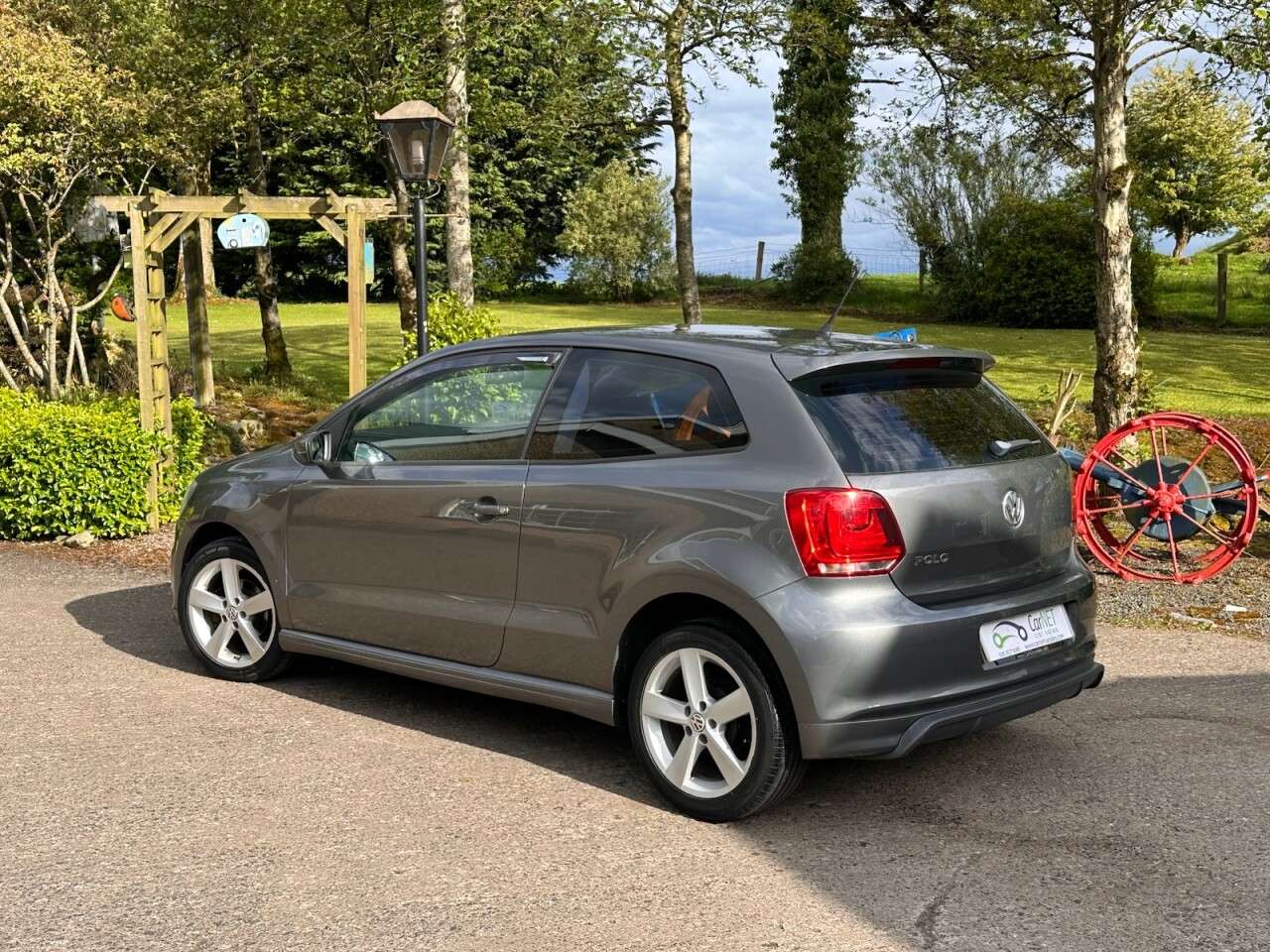 2014 VOLKSWAGEN POLO 2014 VOLKSWAGEN POLO