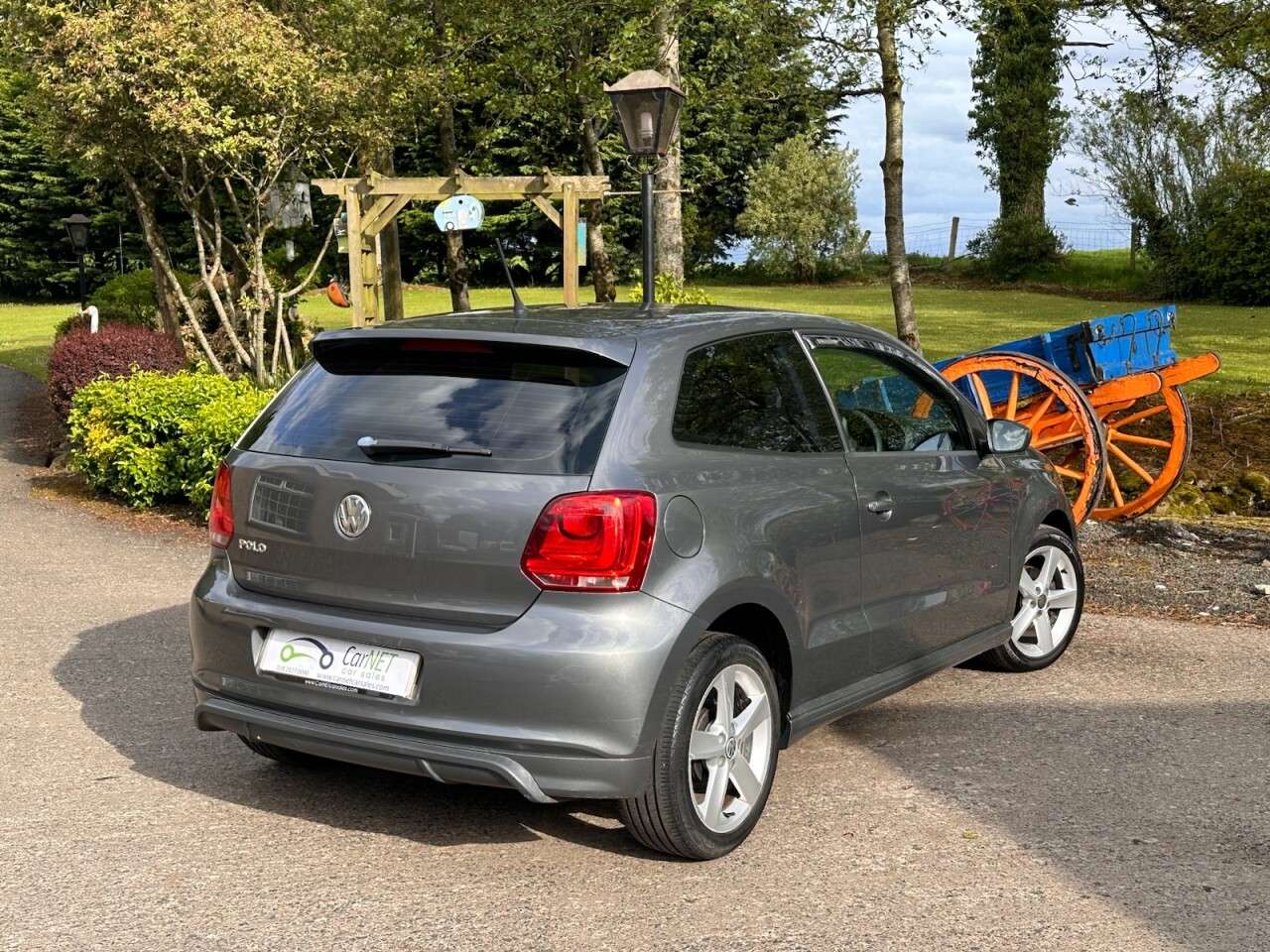 2014 VOLKSWAGEN POLO 2014 VOLKSWAGEN POLO