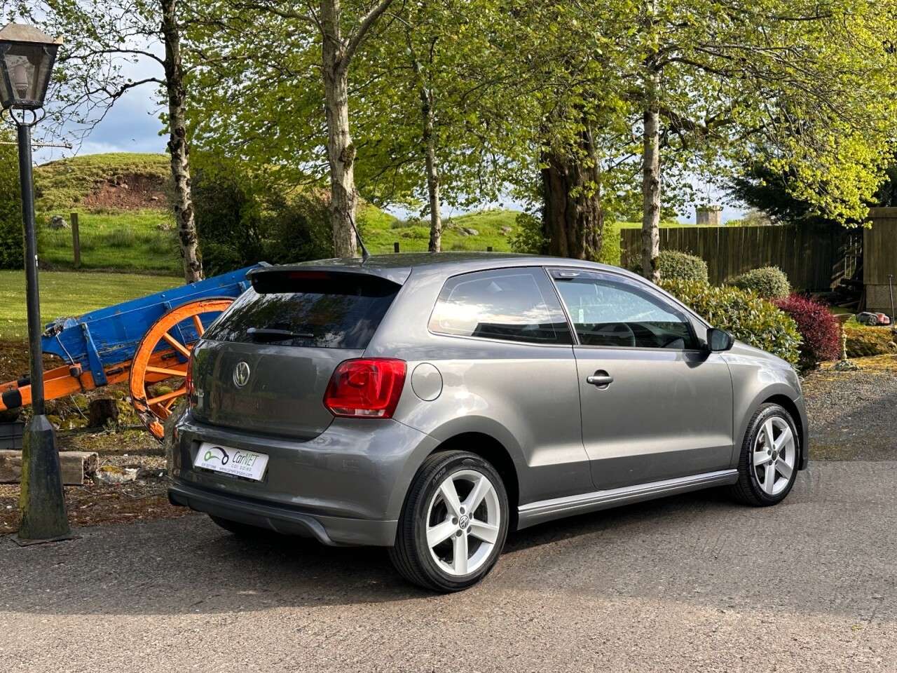 2014 VOLKSWAGEN POLO 2014 VOLKSWAGEN POLO
