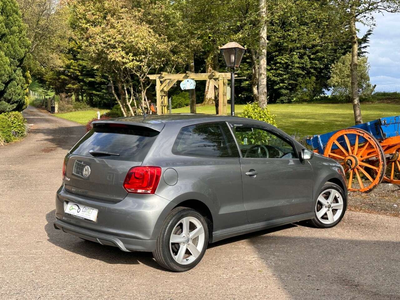 2014 VOLKSWAGEN POLO 2014 VOLKSWAGEN POLO