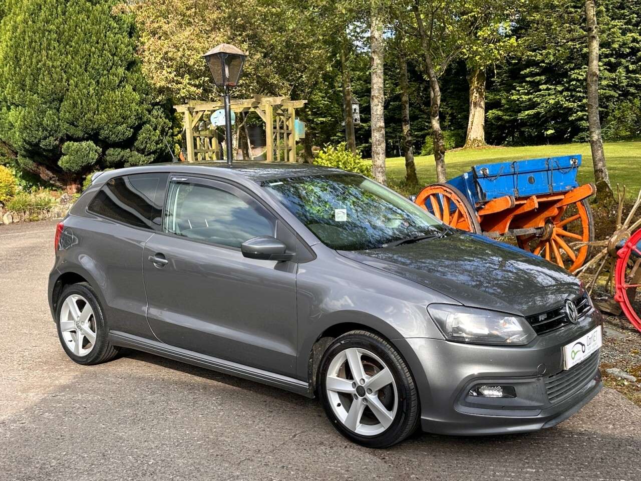 2014 VOLKSWAGEN POLO 2014 VOLKSWAGEN POLO