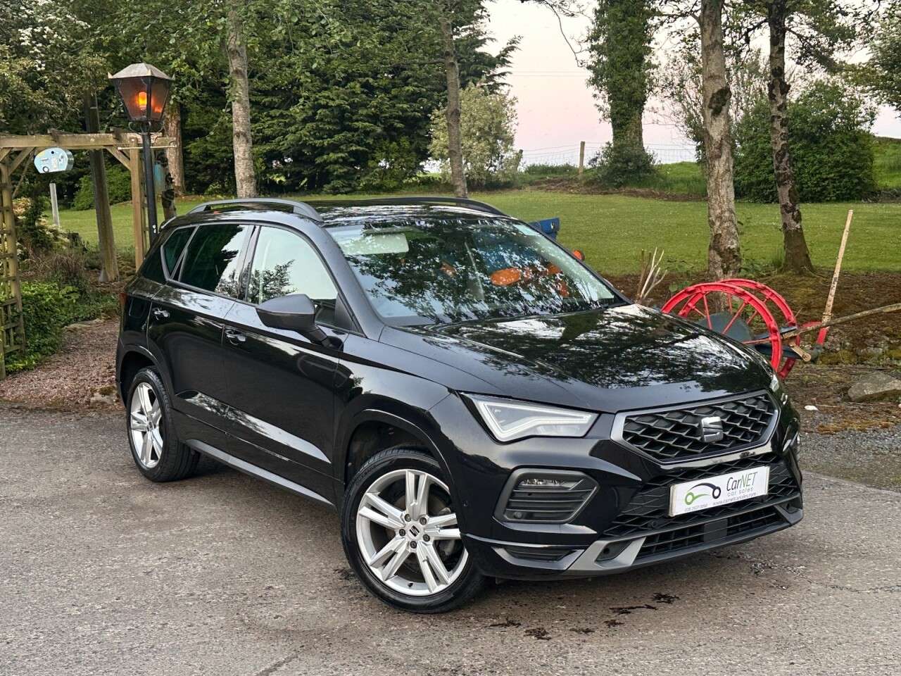 2024 SEAT ATECA 2024 SEAT ATECA