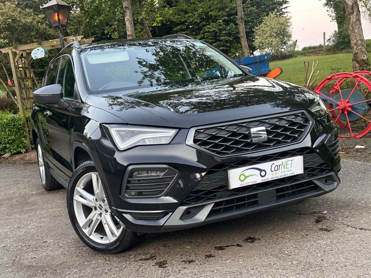 2024 SEAT ATECA 2024 SEAT ATECA
