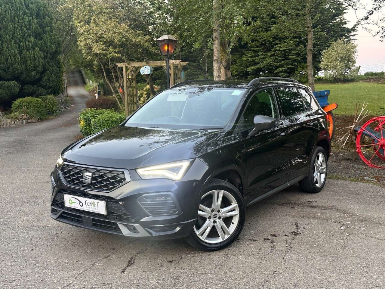 2024 SEAT ATECA 2024 SEAT ATECA