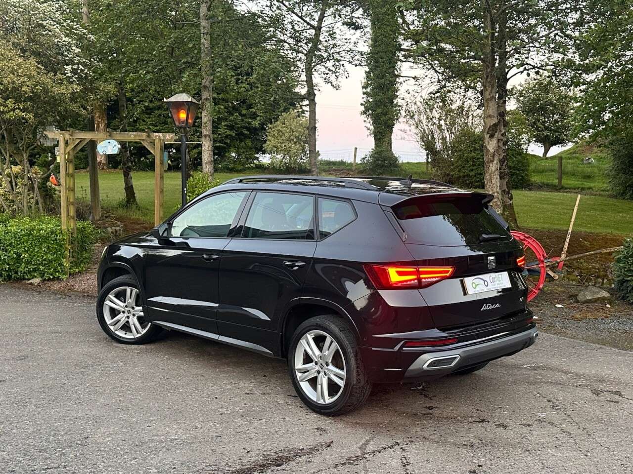 2024 SEAT ATECA 2024 SEAT ATECA