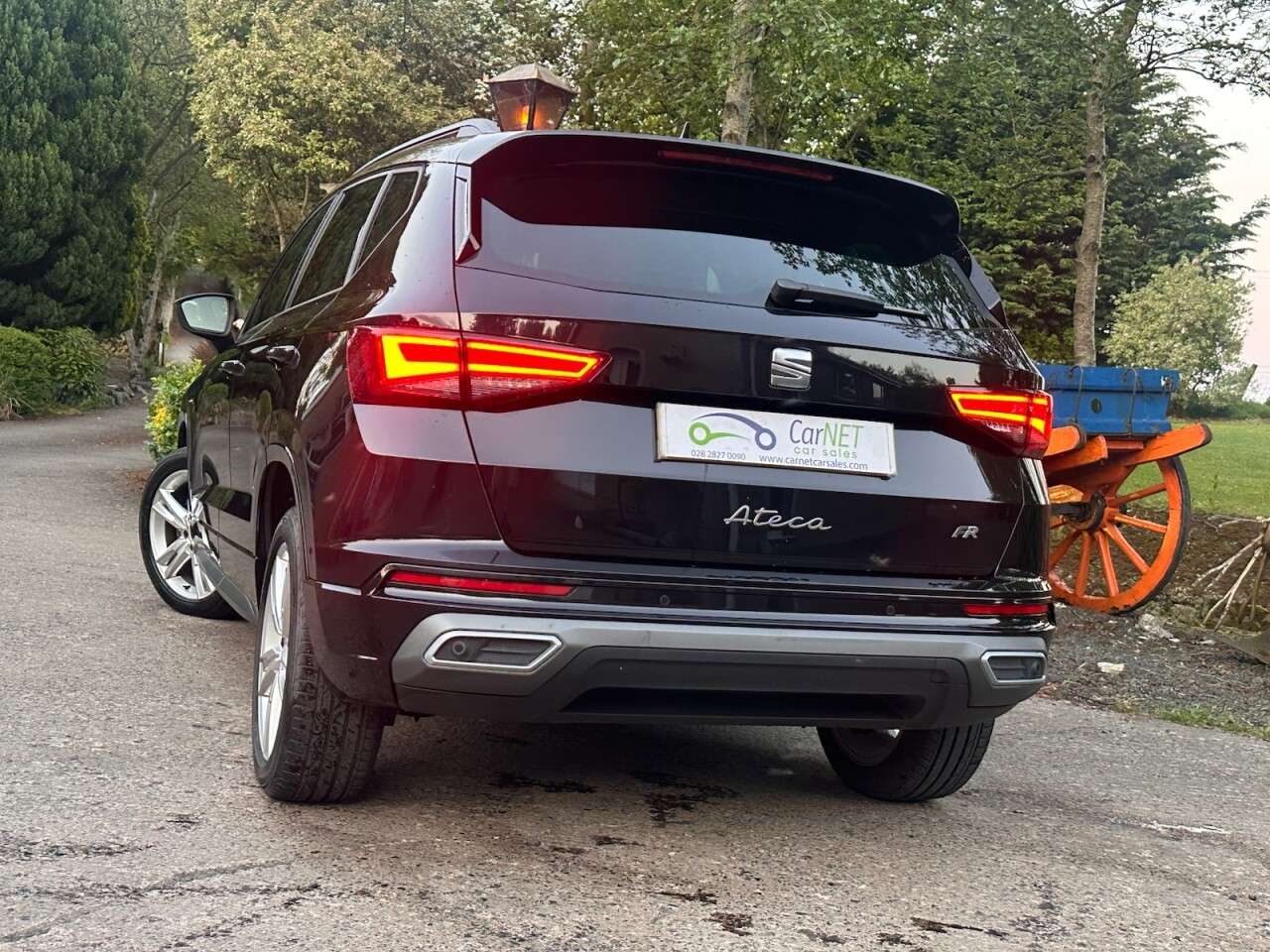 2024 SEAT ATECA 2024 SEAT ATECA