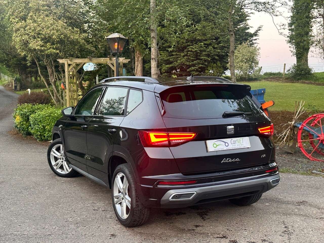 2024 SEAT ATECA 2024 SEAT ATECA
