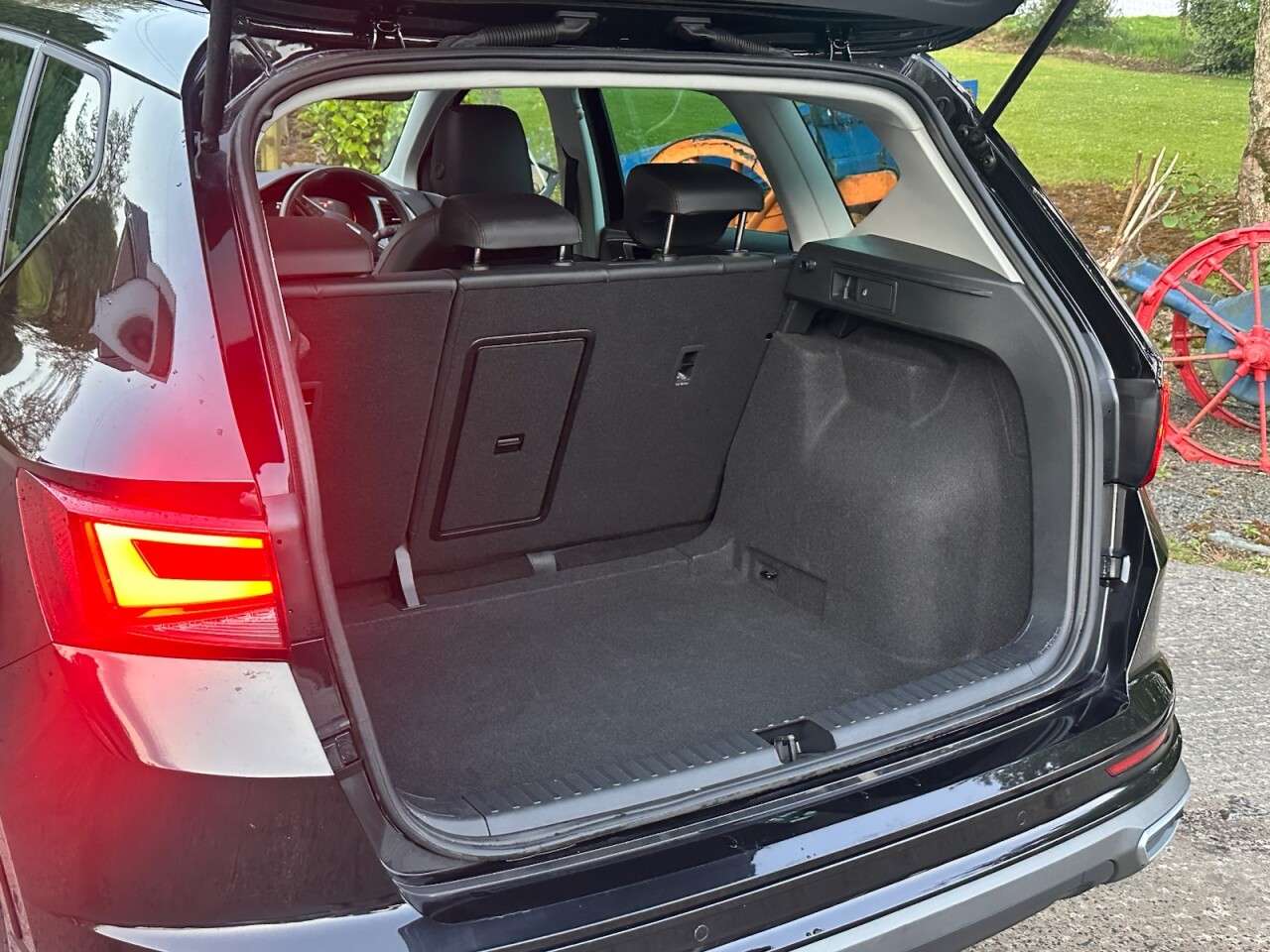 2024 SEAT ATECA 2024 SEAT ATECA