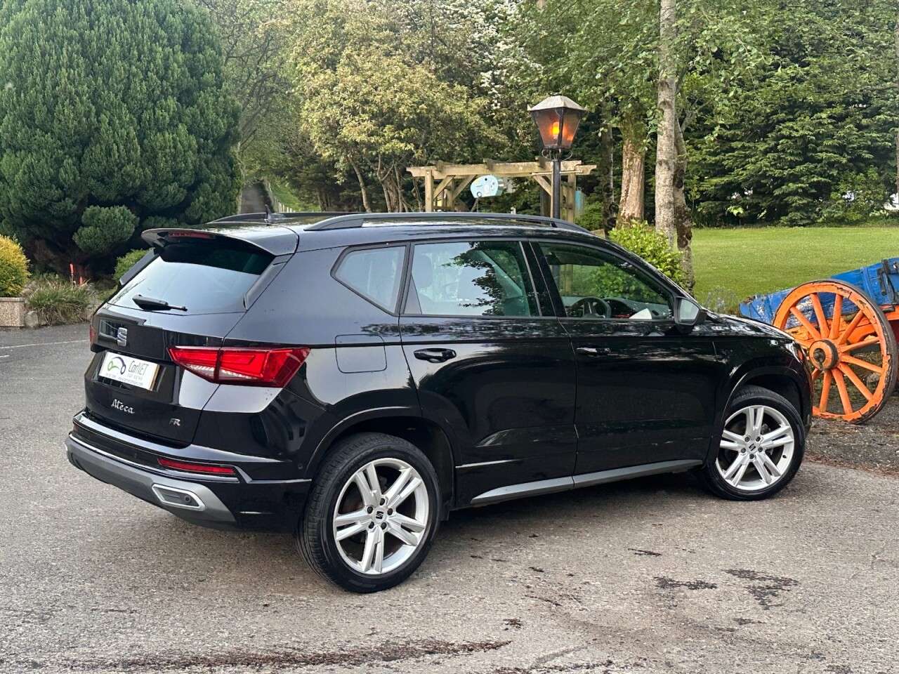 2024 SEAT ATECA 2024 SEAT ATECA