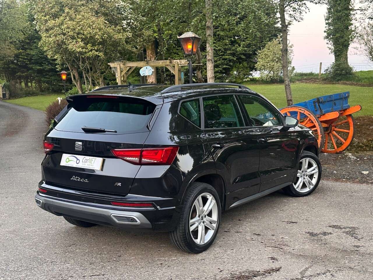 2024 SEAT ATECA 2024 SEAT ATECA