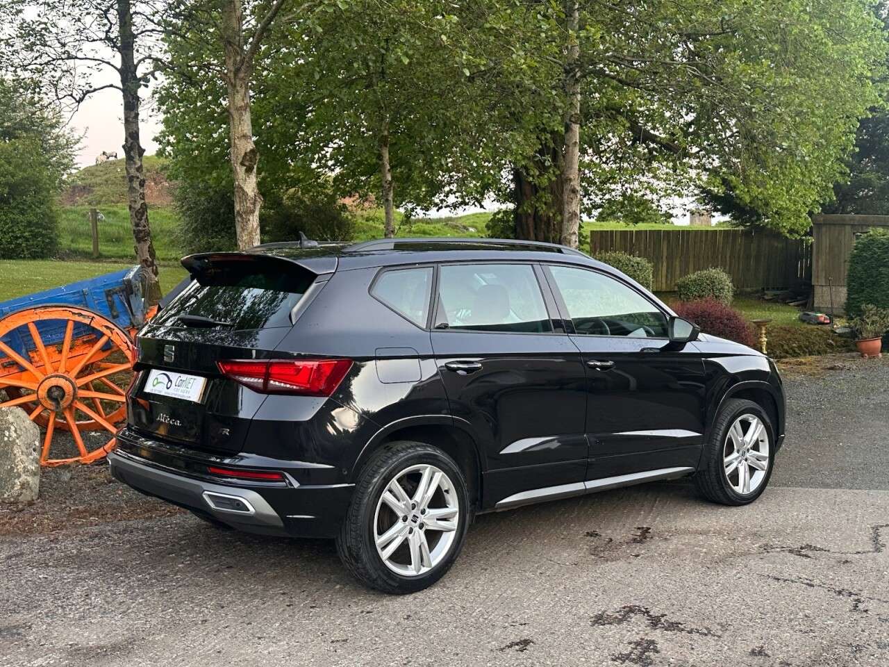 2024 SEAT ATECA 2024 SEAT ATECA