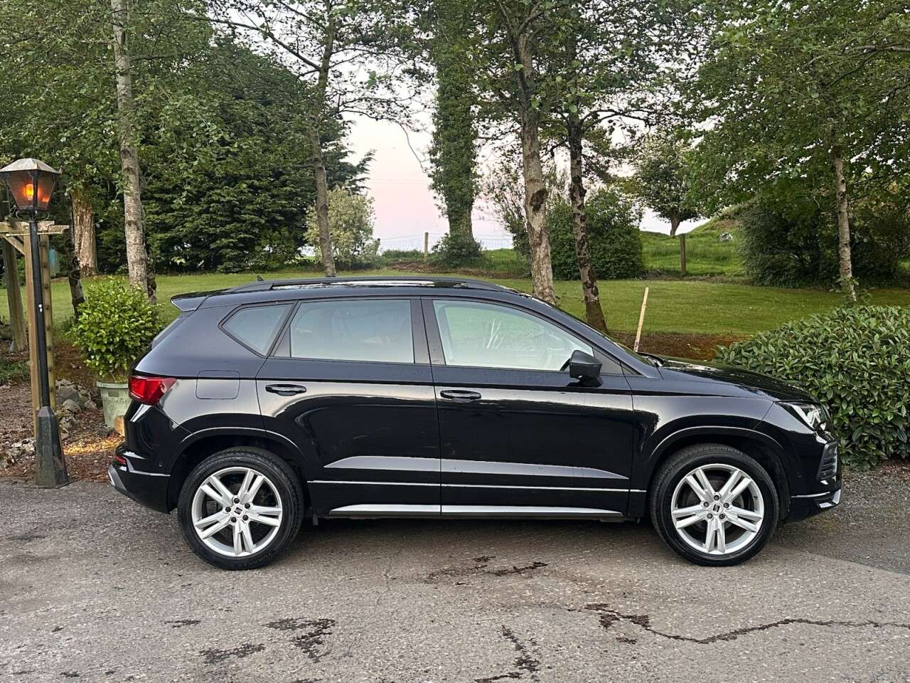 2024 SEAT ATECA 2024 SEAT ATECA