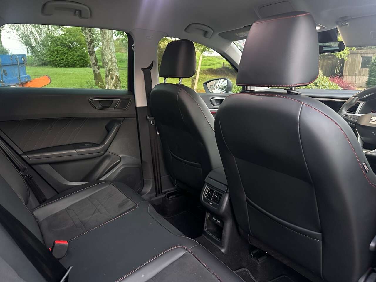 2024 SEAT ATECA 2024 SEAT ATECA