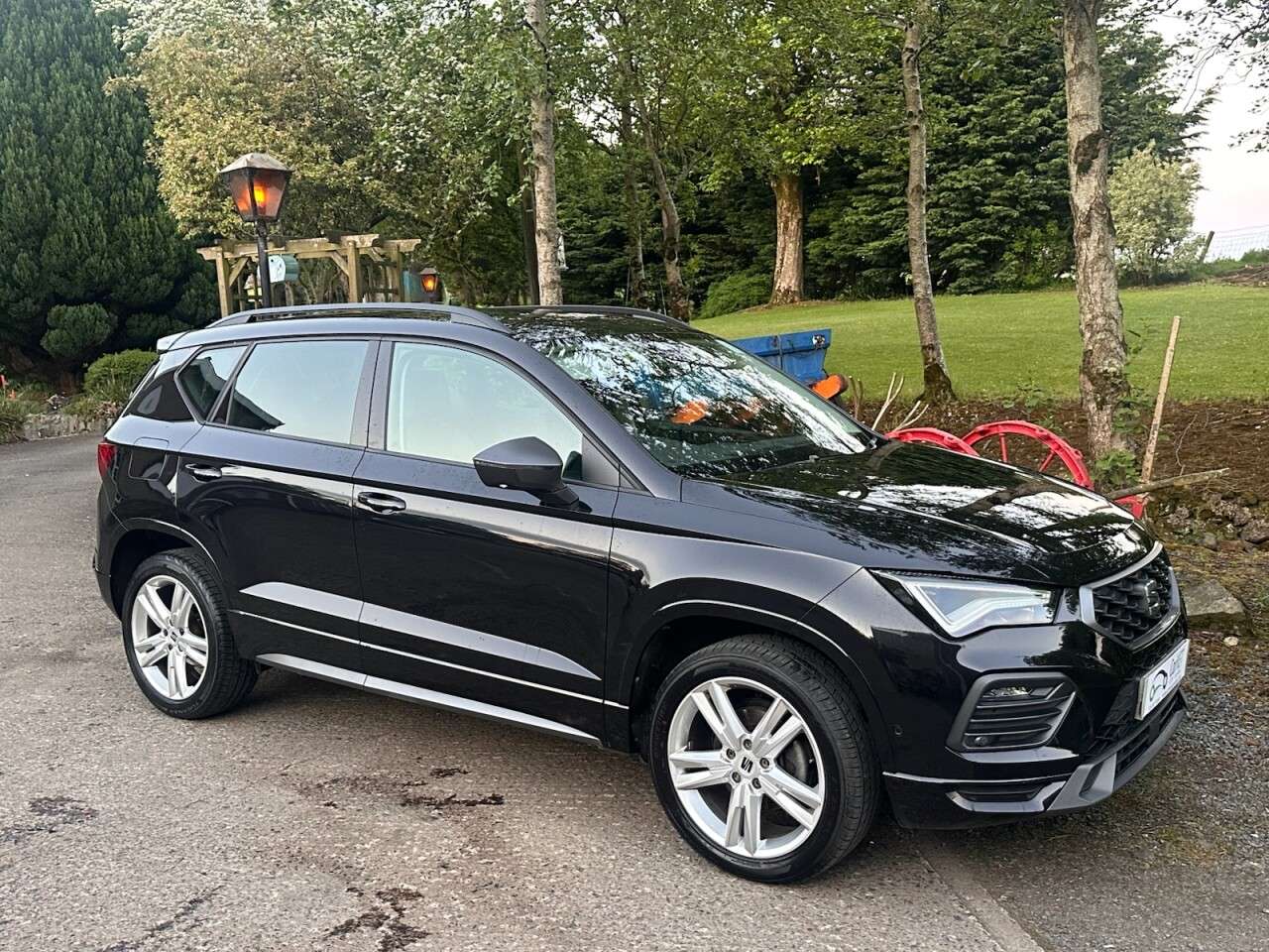 2024 SEAT ATECA 2024 SEAT ATECA