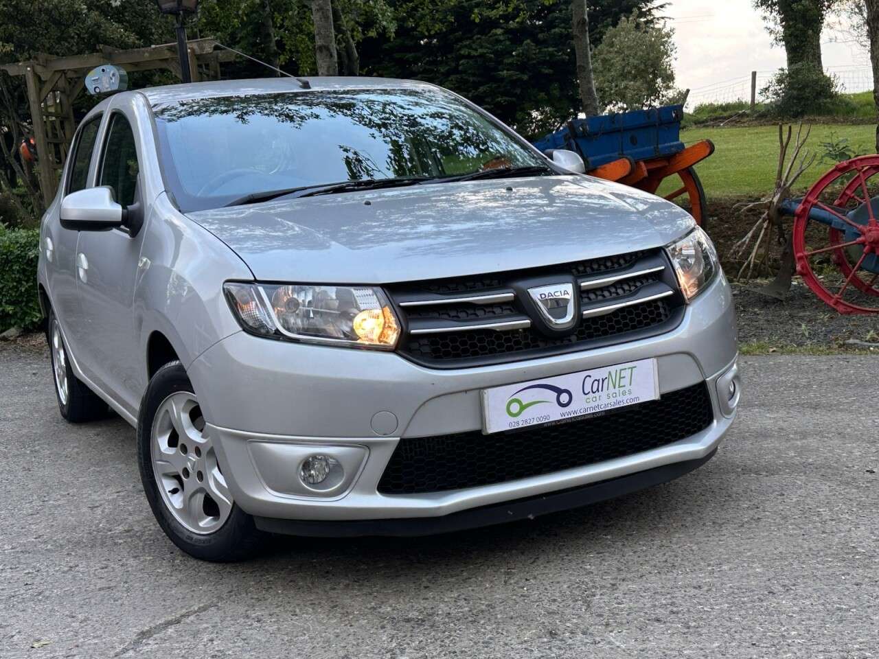 2015 DACIA SANDERO 2015 DACIA SANDERO