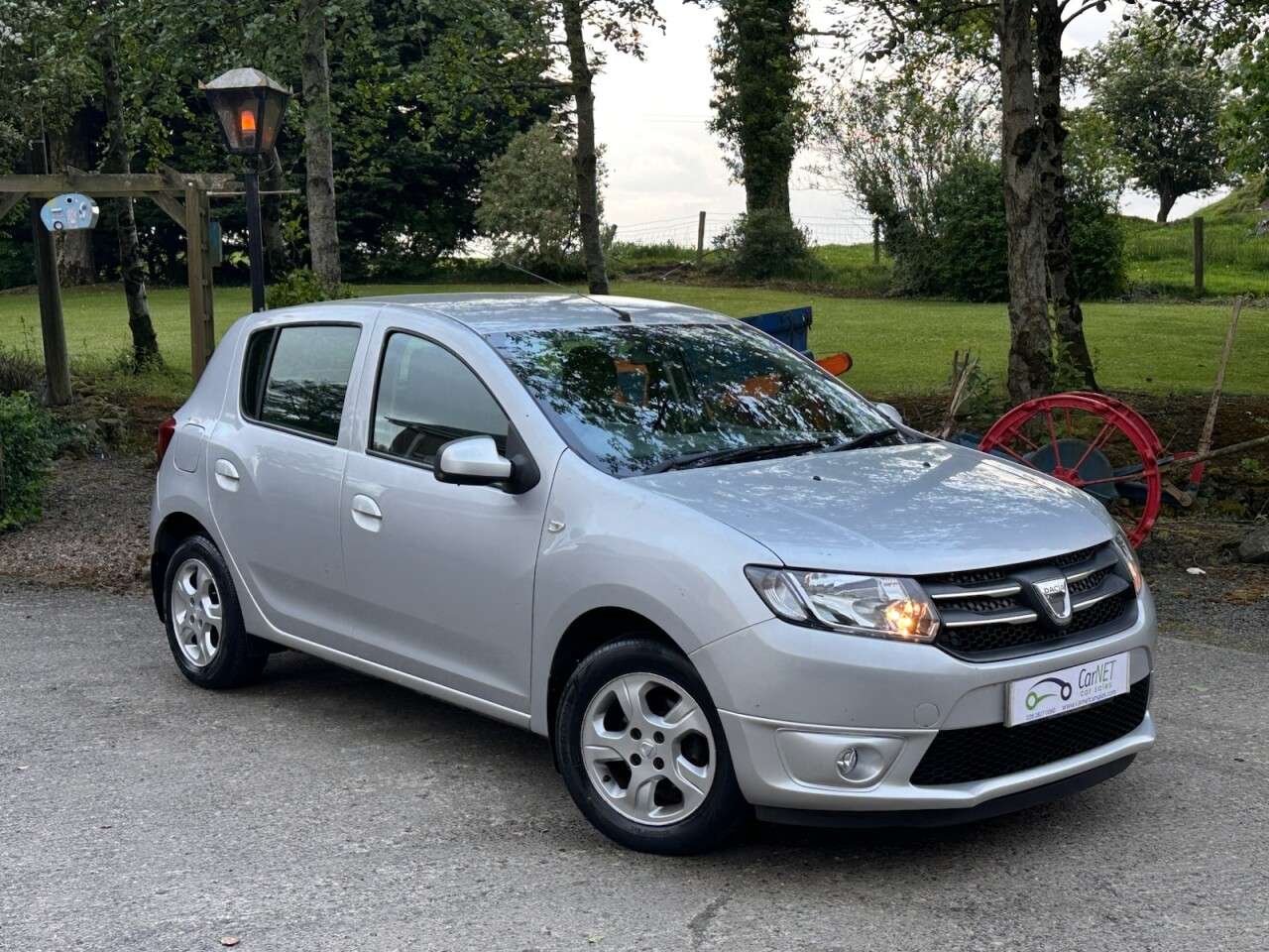 2015 DACIA SANDERO 2015 DACIA SANDERO