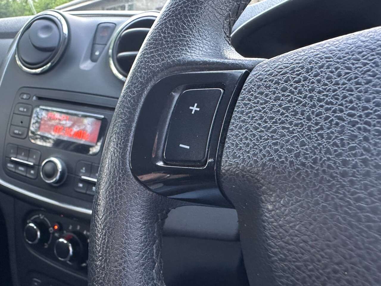 2015 DACIA SANDERO 2015 DACIA SANDERO