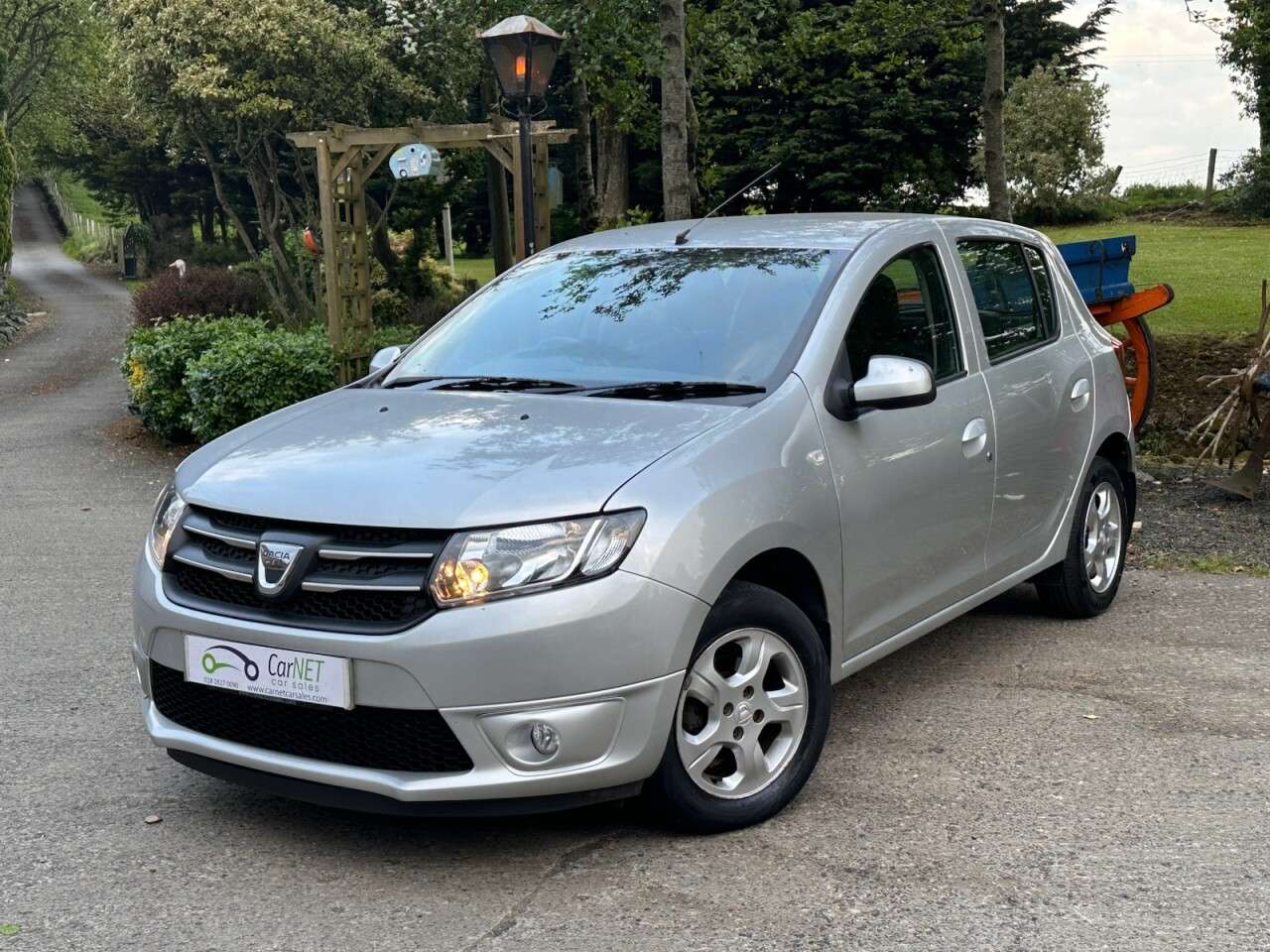 2015 DACIA SANDERO 2015 DACIA SANDERO