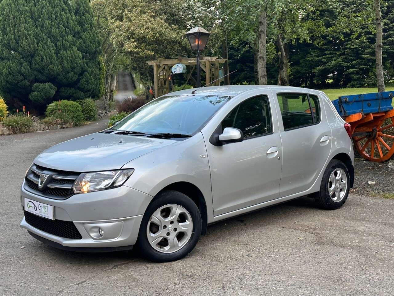 2015 DACIA SANDERO 2015 DACIA SANDERO