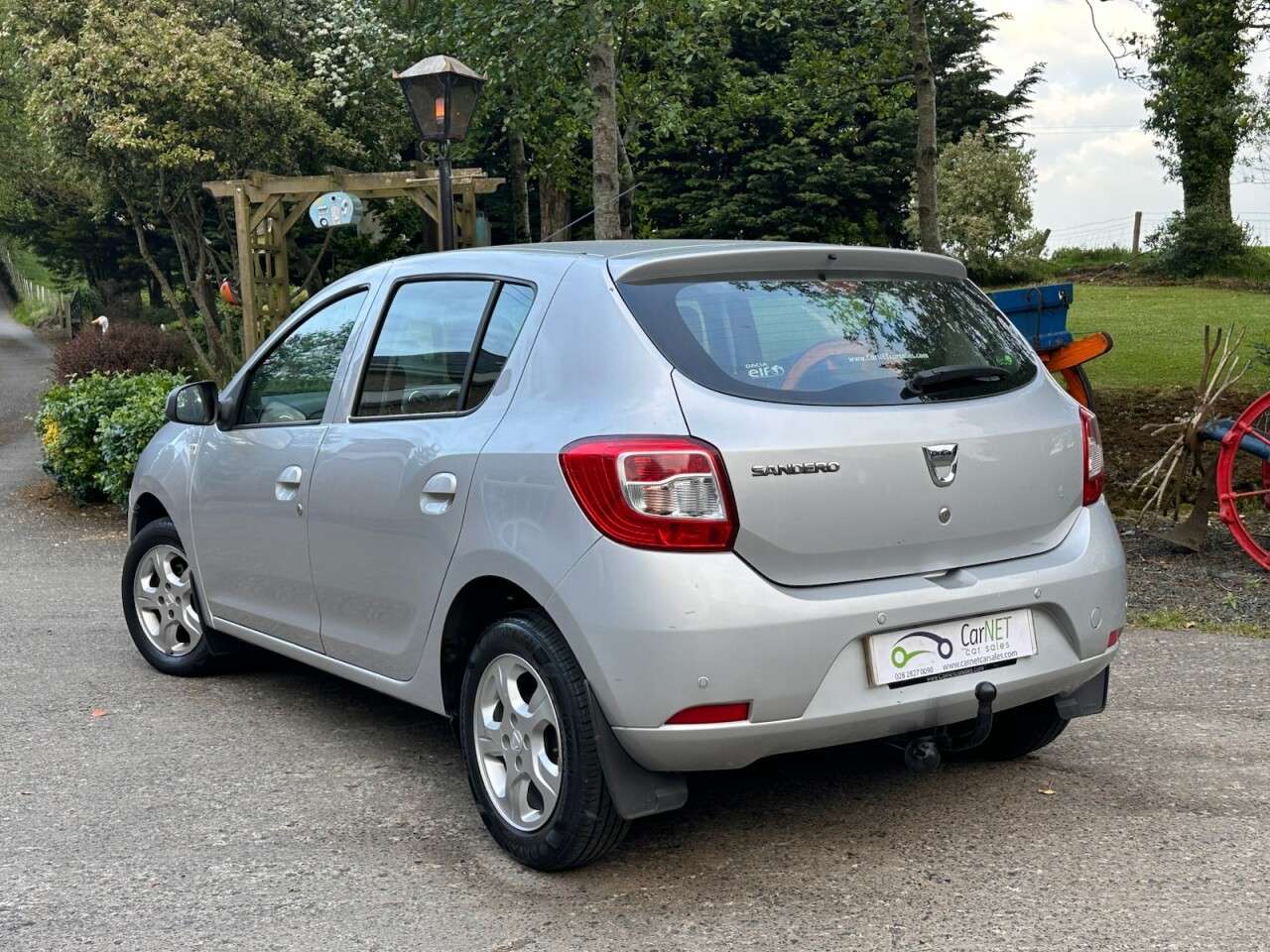 2015 DACIA SANDERO 2015 DACIA SANDERO