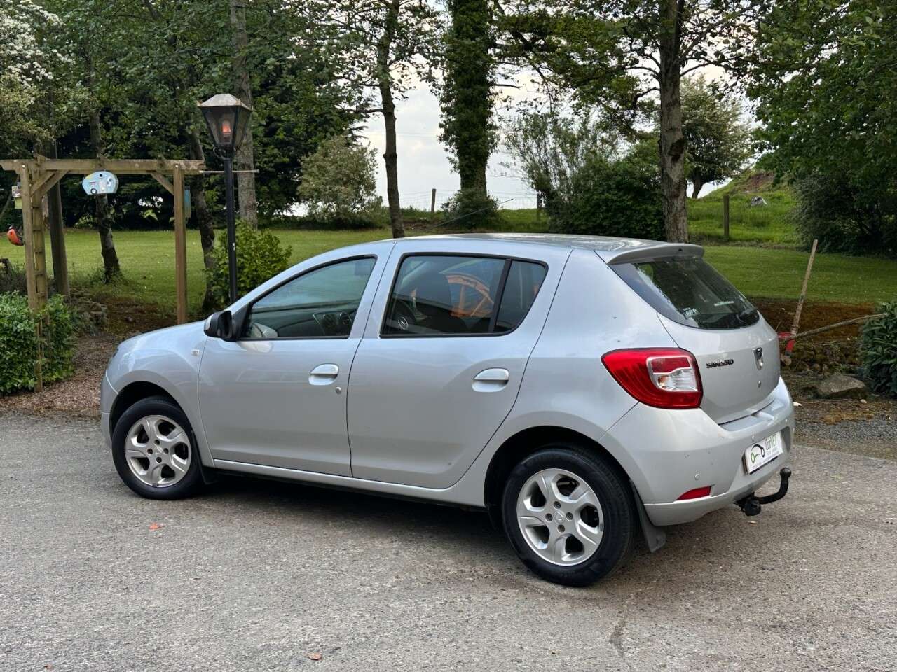 2015 DACIA SANDERO 2015 DACIA SANDERO