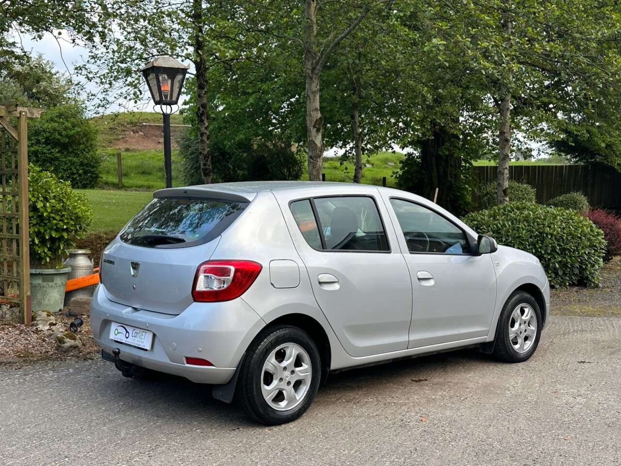 2015 DACIA SANDERO 2015 DACIA SANDERO