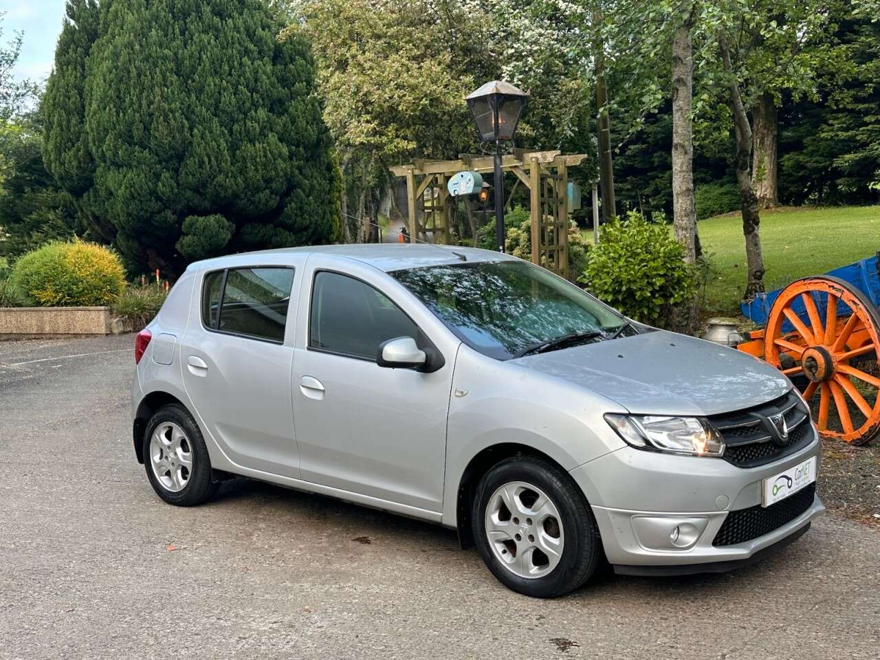2015 DACIA SANDERO 2015 DACIA SANDERO