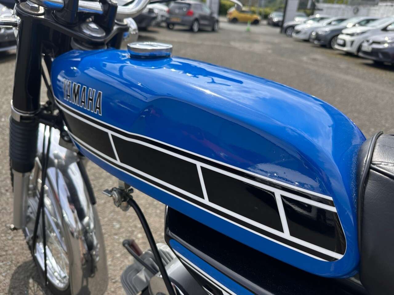 1977 YAMAHA FS1E 1977 YAMAHA FS1E