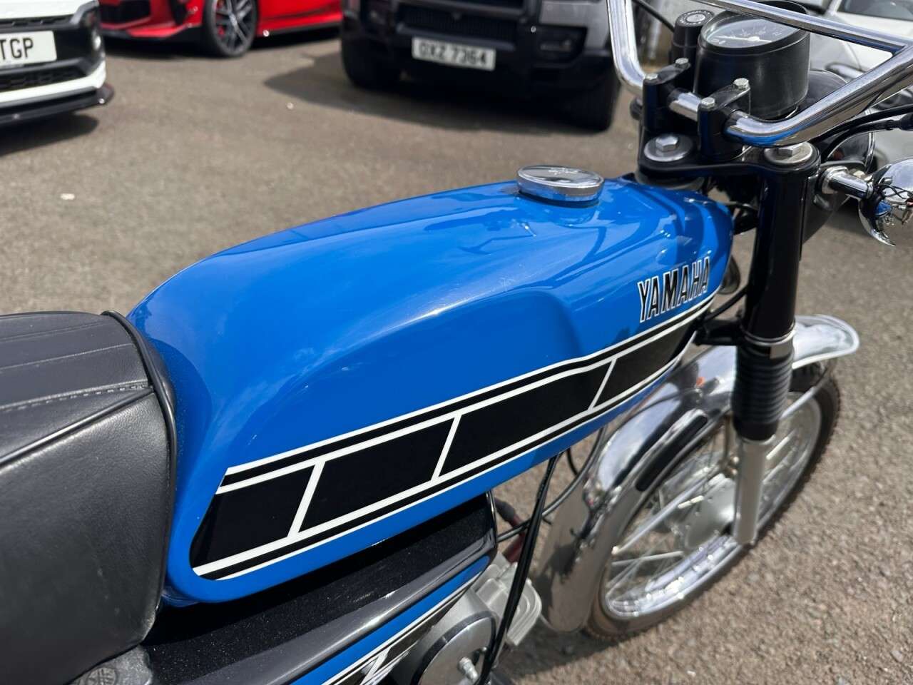 1977 YAMAHA FS1E 1977 YAMAHA FS1E