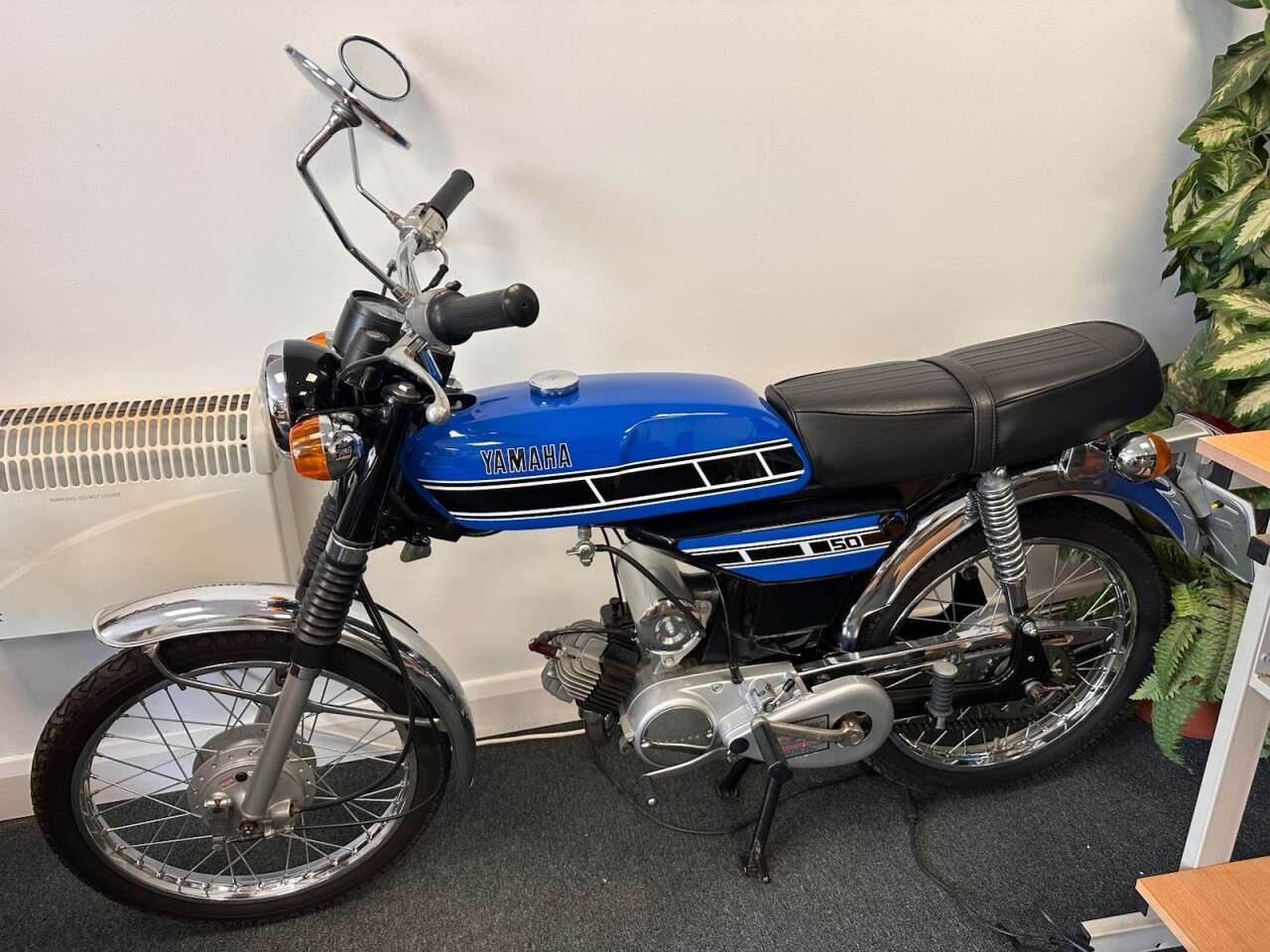 1977 YAMAHA FS1E 1977 YAMAHA FS1E