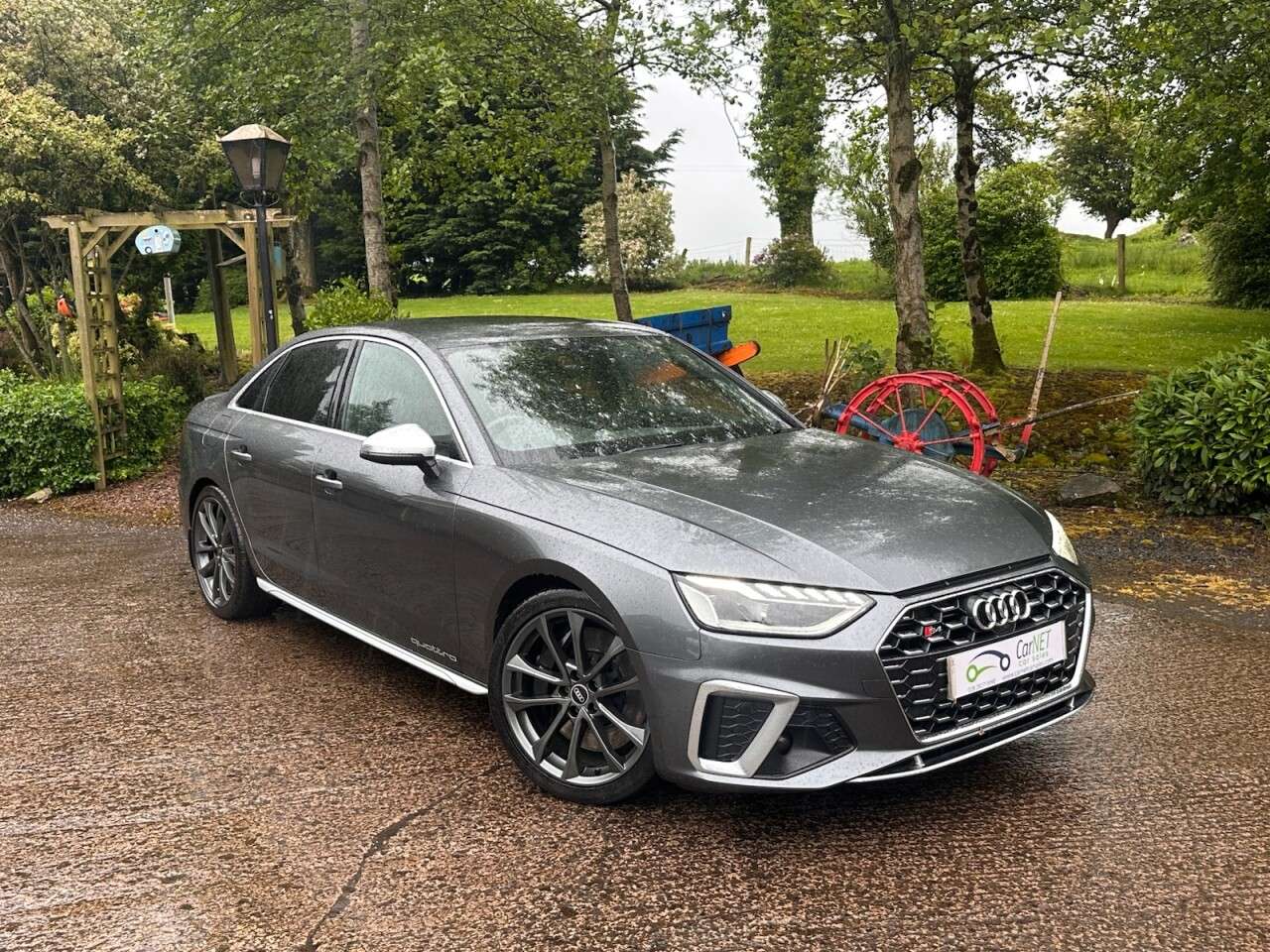 A 2022 AUDI S4 3.0 TDI V6 Saloon 4dr Diesel Tiptronic quattro Euro 6 (s/s) (341 ps) A 2022 AUDI S4 3.0 TDI V6 Saloon 4dr Diesel Tiptronic quattro Euro 6 (s/s) (341 ps)