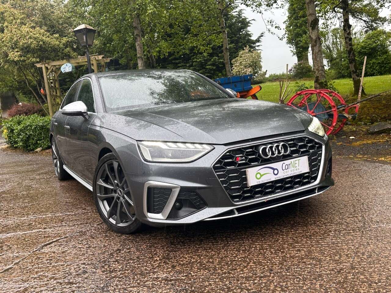 2022 AUDI S4 2022 AUDI S4