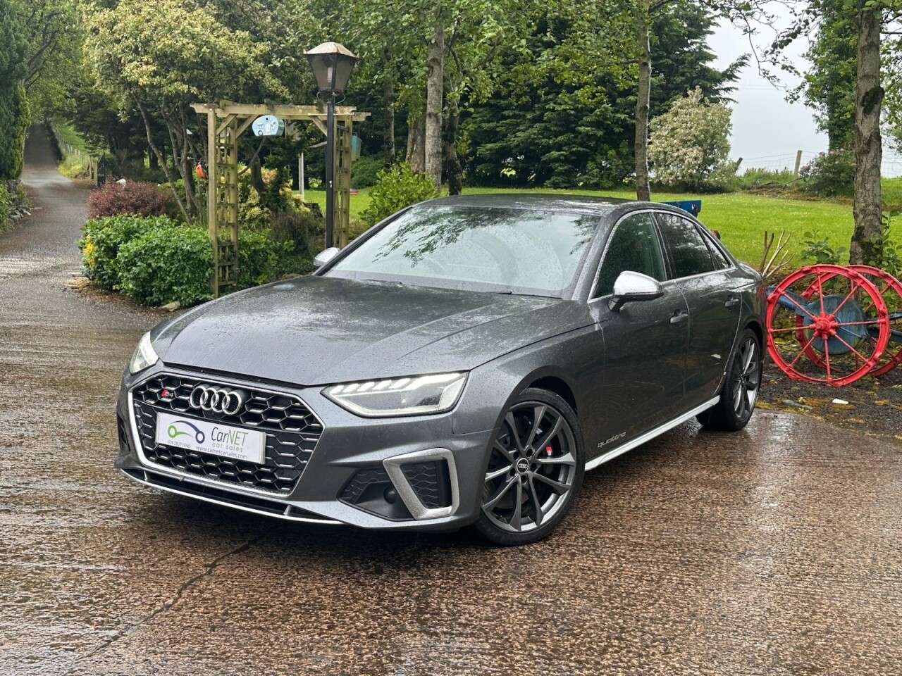 2022 AUDI S4 2022 AUDI S4