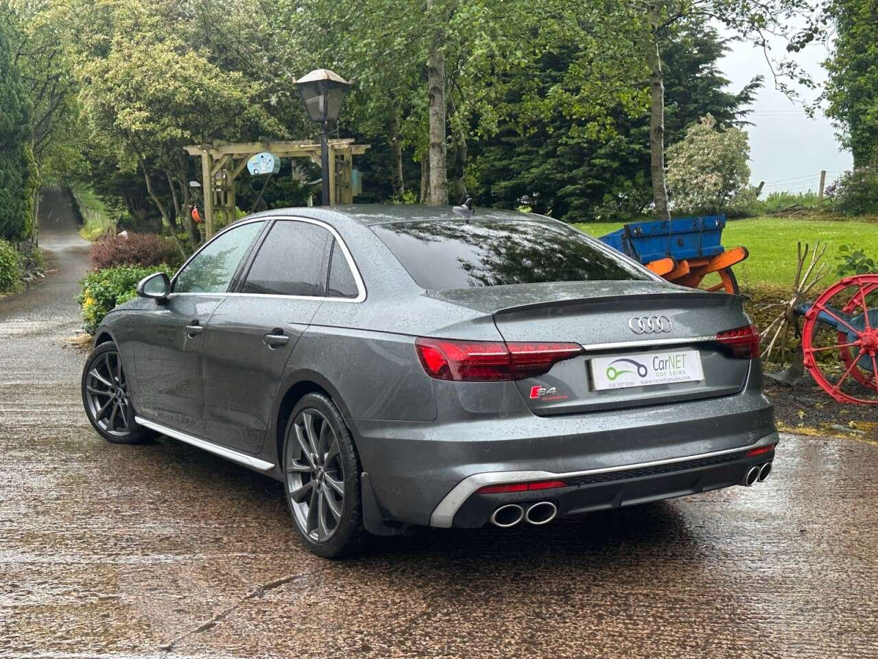 2022 AUDI S4 2022 AUDI S4