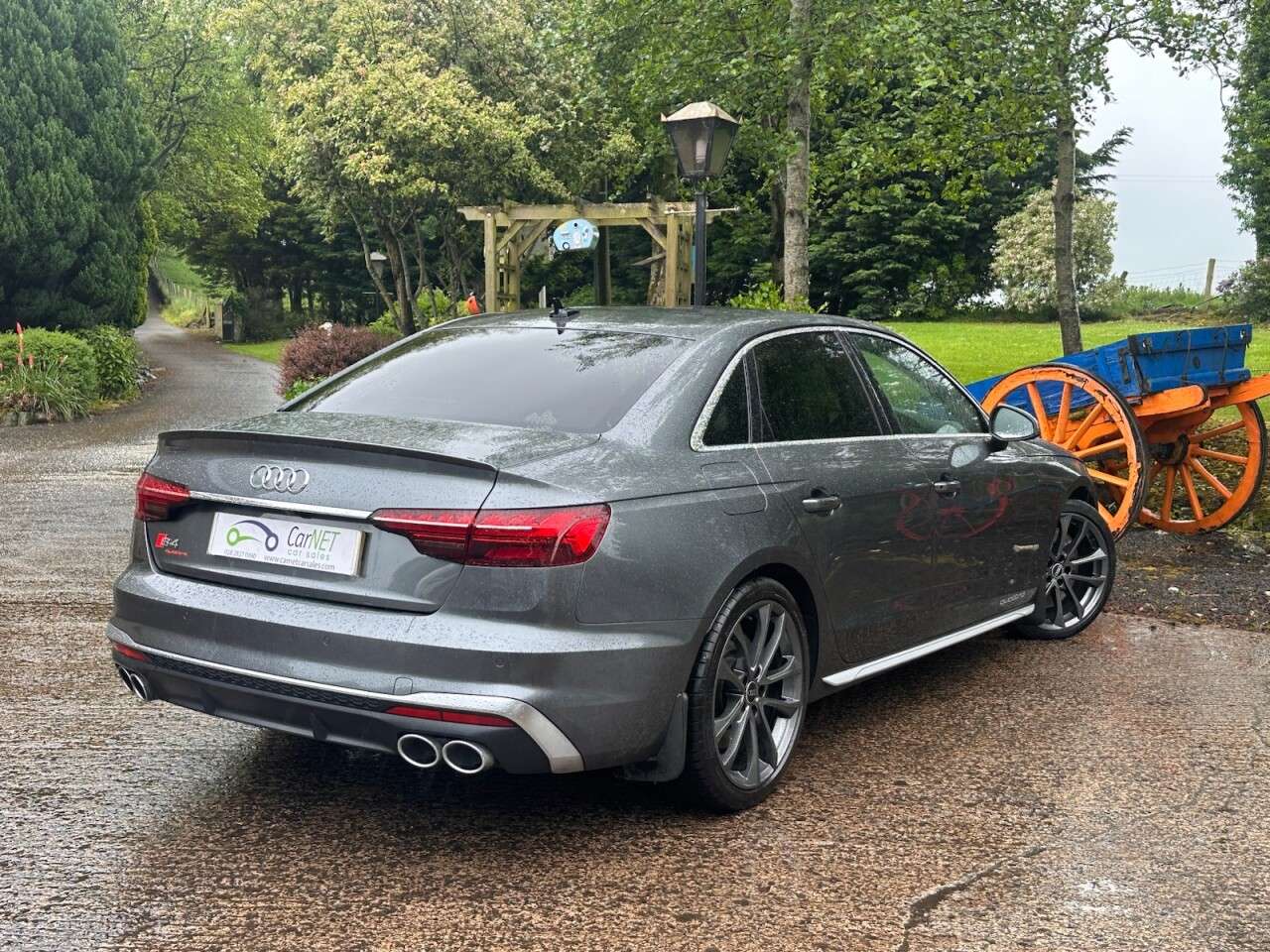 2022 AUDI S4 2022 AUDI S4