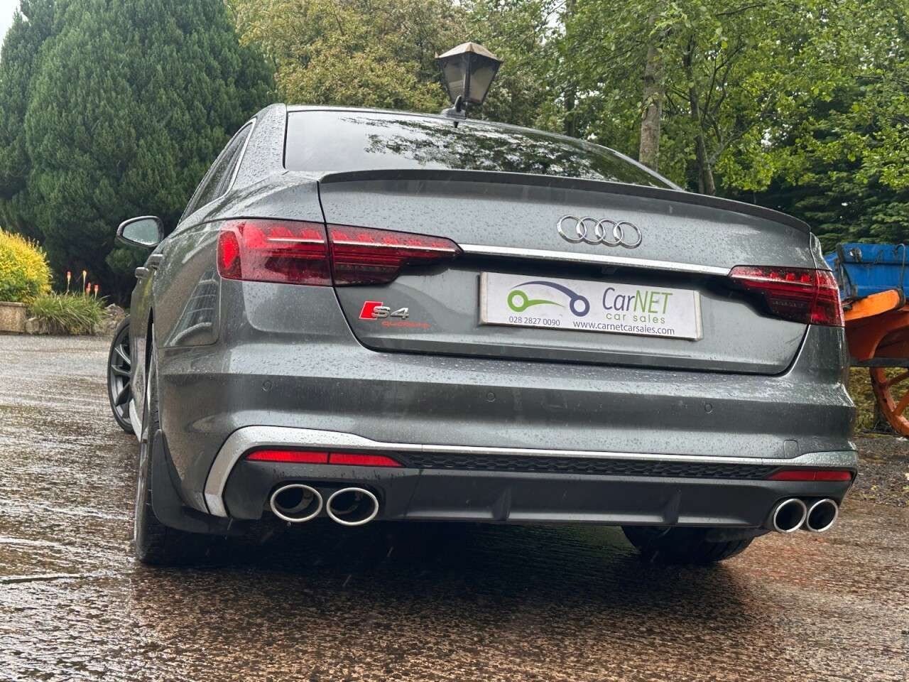 2022 AUDI S4 2022 AUDI S4