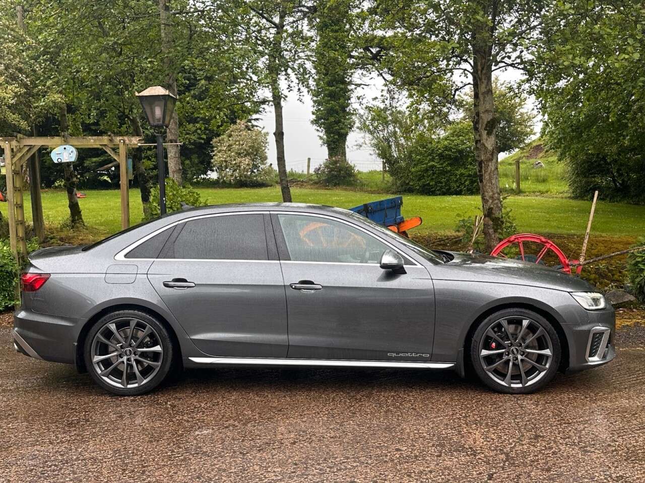 2022 AUDI S4 2022 AUDI S4