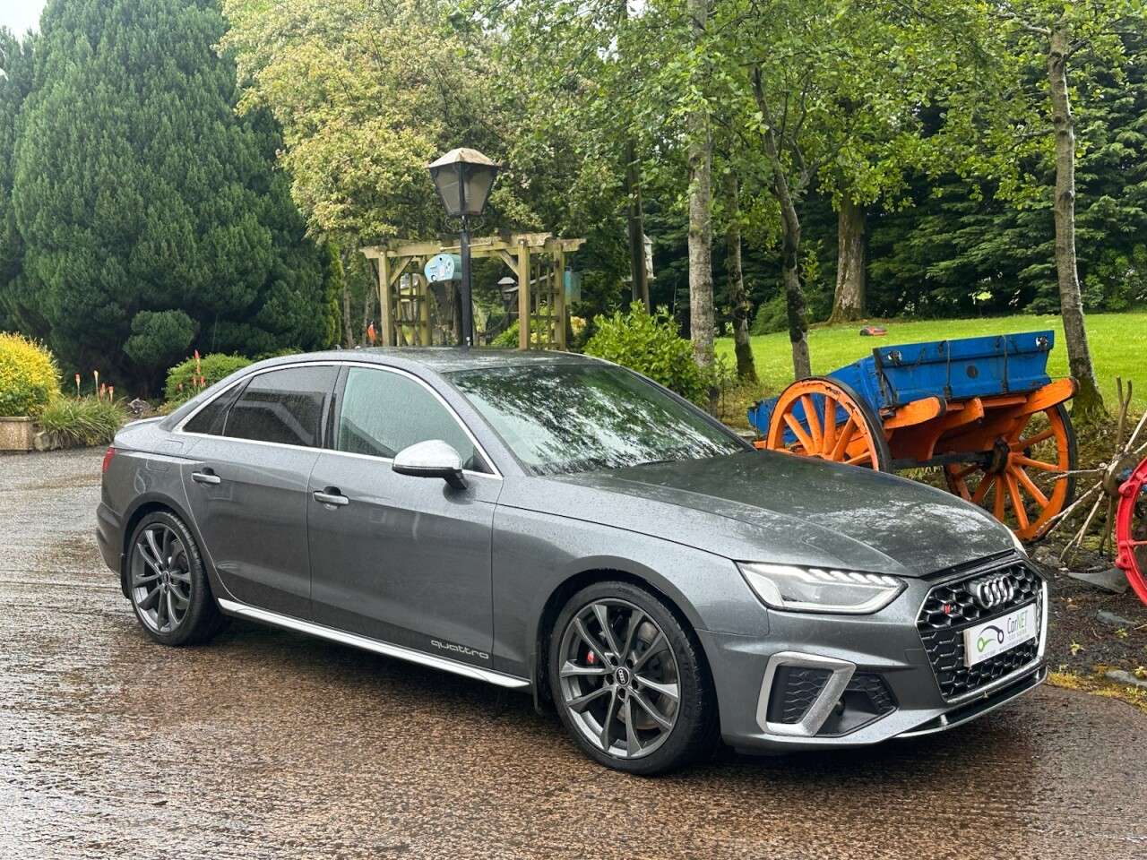 2022 AUDI S4 2022 AUDI S4