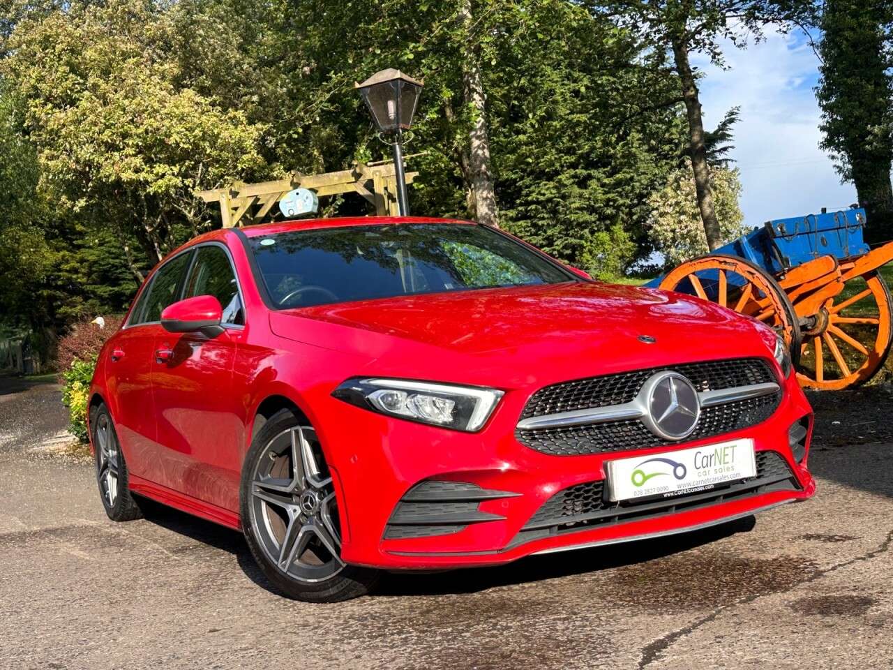 2019 MERCEDES-BENZ A CLASS 2019 MERCEDES-BENZ A CLASS