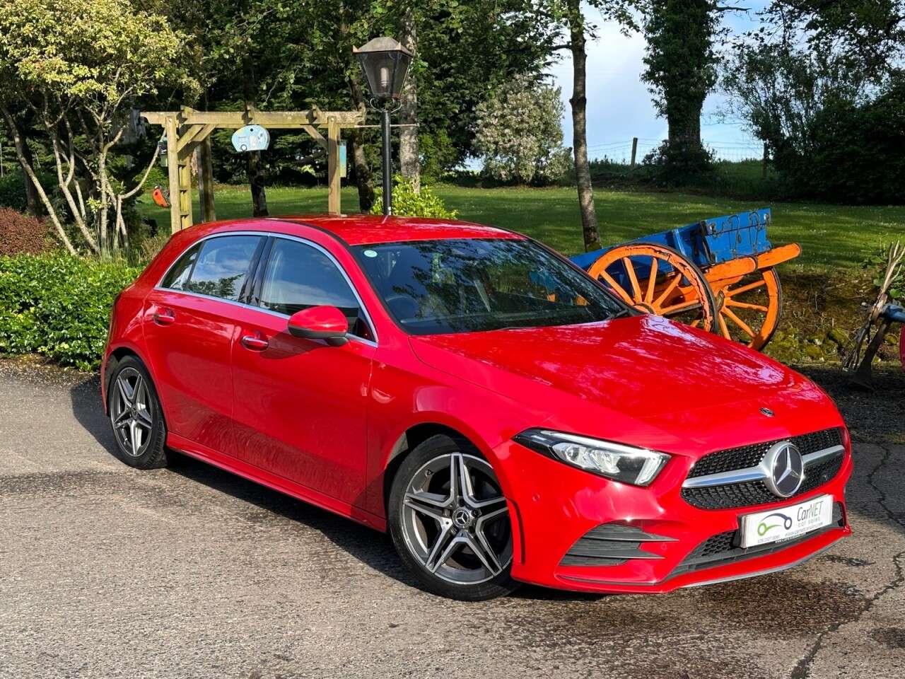 2019 MERCEDES-BENZ A CLASS 2019 MERCEDES-BENZ A CLASS